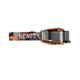 LEATT Velocity ajolasit 6.5 Roll-Off orange clear